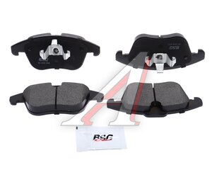 Изображение 1, BSG30200040 Колодки тормозные FORD Mondeo (15-) передние (4шт.) BSG