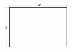 Изображение 3, УМО-5* Утеплитель моторного отсека (автоодеяло) 165x115см АВТОТЕПЛО