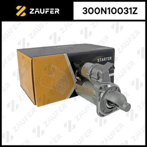 Изображение 8, 300N10031Z Стартер HYUNDAI Solaris (14-) ZAUFER