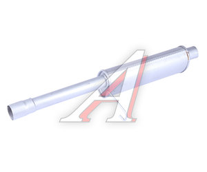 Изображение 3, 3302-1202008 Резонатор ГАЗ-3302 дв.ЗМЗ-406 ЮТАС