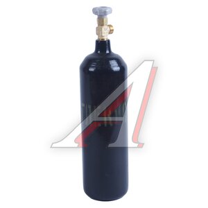 Изображение 1, ТГС-5НУ Баллон газовый углекислотный 5л 14.7МПа с вентилем ЯРПОЖИНВЕСТ