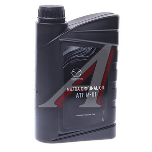 Изображение 1, 8300-77-995 Масло трансмиссионное ATF для АКПП DEXELIA M-3 1л MAZDA (замена на 8300771774) OE
