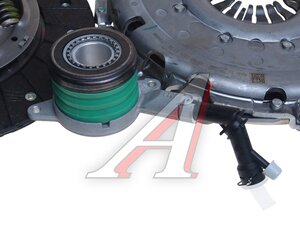 Изображение 4, 834177 Сцепление FIAT Ducato (06-),  (12-) (дв.F1AE3481E) комплект VALEO