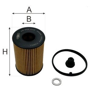 Изображение 2, OG208ECO Фильтр масляный HYUNDAI Sonata (19-) KIA K5, Sorento (20-) GOODWILL