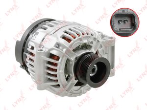 Изображение 1, EA-1170 Генератор RENAULT Clio, Kangoo, Laguna, Logan, Megane LYNX