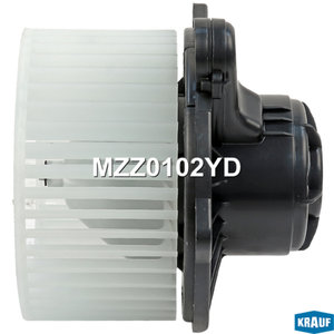 Изображение 6, MZZ0102YD Мотор отопителя MITSUBISHI Fuso Canter салона c крыльчаткой KRAUF