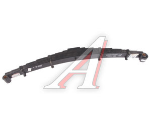 Изображение 1, 2902010LG010 Рессора JAC N120 КАМАЗ Компас-12 передняя левая OE