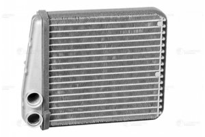Изображение 2, LRH18N5 Радиатор отопителя VW Golf AUDI A3 SKODA Octavia LUZAR