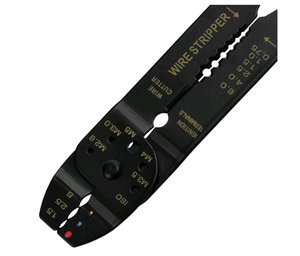 Изображение 7, 177505 Клещи для снятия изоляции 210мм 1.5–6.5мм SPARTA