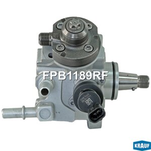 Изображение 6, FPB1189RF Насос топливный HYUNDAI Santa Fe (06-) высокого давления KRAUF