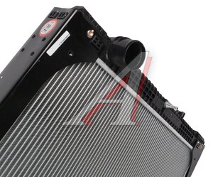 Изображение 5, DZ95259532231-MX Радиатор SHACMAN SHAANXI X3000 дв.WP12 MOVELEX