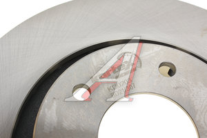 Изображение 3, KD0203 Диск тормозной MITSUBISHI Outlander (03-12) передний (1шт.) KORTEX