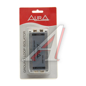 Изображение 3, RGL-6202 Фильтр радиопомех (шумоподавитель) AURA RGL-6202