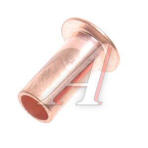 Изображение 2, 81922010109 Заклепка SHACMAN SHAANXI тормозных накладок (8х20мм) алюминиевая OE