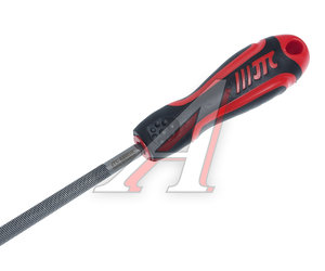 Изображение 2, JTC-K8053R Напильник круглый 200мм №3 60 HRC JTC