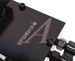 Изображение 6, DZ97259820125-MX Насос SHACMAN SHAANXI X6000 подъема кабины MOVELEX