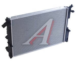 Изображение 2, PRS3512 Радиатор RENAULT Laguna (01-07) системы охлаждения PATRON