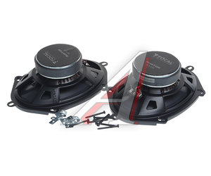 Изображение 2, RCX-570 Колонки коаксиальные 5х7" (13х18см) 60Вт FOCAL