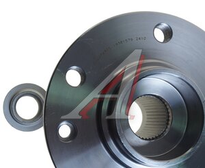 Изображение 3, 19381579 Ступица VW Transporter (02-) задняя с подшипником DELCOPARTS
