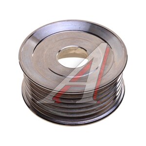 Изображение 2, 373222S220 Шкив HYUNDAI Santa Fe, Tucson (20-) генератора OE