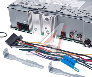 Изображение 3, KD-X272BT Магнитола автомобильная 1DIN JVC