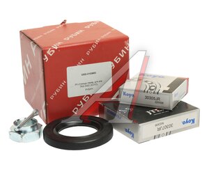 Изображение 2, 3302-3103800 Подшипник ступицы ГАЗ-3302, 2217 передней комплект (KOYO) РУБИН