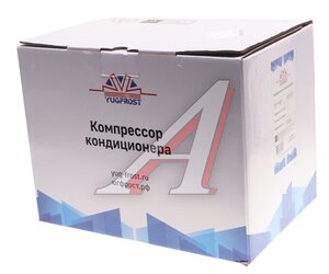 Изображение 6, YF11401 Компрессор HYUNDAI Solaris KIA Rio (10-) кондиционера YUGFROST