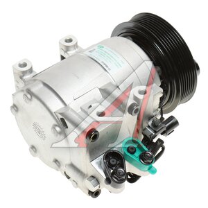 Изображение 2, 97701-4F200 Компрессор HYUNDAI Porter 2 (06-) кондиционера OE