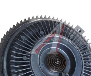 Изображение 4, 18683 Вискомуфта BMW привода вентилятора (3 болта ) FEBI