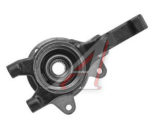 Изображение 3, 2108-3001051 Кулак поворотный ВАЗ-2108 левый в сборе со ступицей ВОЛГА-СЕРВИС