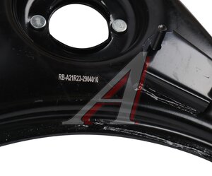 Изображение 6, А21R23-2904010 Рычаг подвески ГАЗель Next нижний правый с шарнирами РУБИН