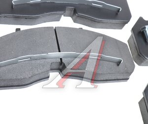 Изображение 2, AU 332 Колодки тормозные SCANIA 5, 6 series передние/задние (4шт.) АТИ