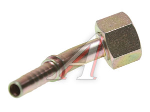 Изображение 2, M21643-06-22 Фитинг DKOS45°(Г) конус 24° 3/8" (M22х1.5)