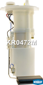 Изображение 5, KR0472M Насос топливный INFINITI FX35, FX45 (06-08) в сборе KRAUF