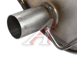 Изображение 4, 154-459 Глушитель FORD Transit (06-) задняя часть BOSAL