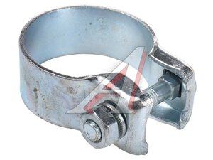 Изображение 1, 250-360 Хомут глушителя d=59, 5 M10 (1шт.) BOSAL