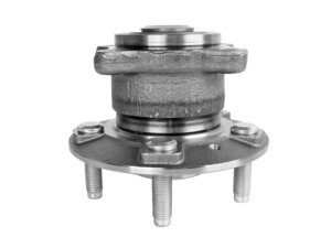 Изображение 7, KHB4334STD Ступица CHEVROLET Aveo (12-) задняя KORTEX