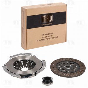 Изображение 3, FR0812 Сцепление HYUNDAI Matrix (06-) комплект TRIALLI