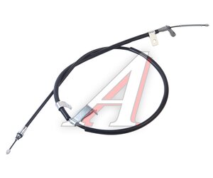 Изображение 1, PC3399 Трос стояночного тормоза NISSAN X-Trail (T31) левый PATRON