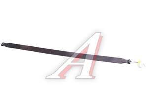 Изображение 3, DZ91259550670-MX Лента SHACMAN SHAANXI X3000 крепления бака топливного MOVELEX