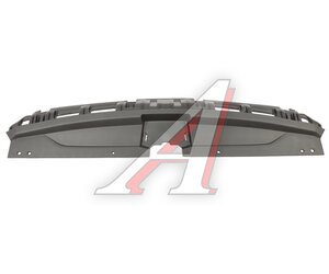 Изображение 1, 86370-M6000 Молдинг бампера KIA Cerato (18-) переднего OE