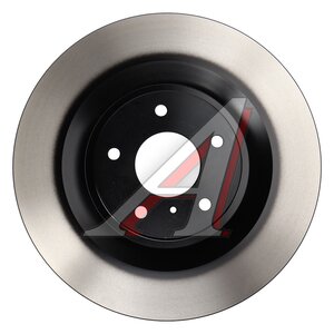 Изображение 2, RN2282 Диск тормозной INFINITI EX, Q50, Q60, QX50 передний (1шт.) NIBK