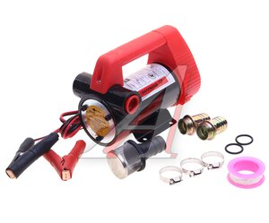 Изображение 1, AT25485 Насос для перекачки топлива 24V 50л/мин. помповый AT
