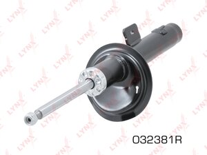 Изображение 2, O32381R Амортизатор PEUGEOT 206, Partner CITROEN Berlingo передний правый LYNX