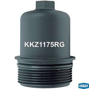 Изображение 3, KKZ1175RG Крышка VW Passat СС (09-12) фильтра масляного KRAUF