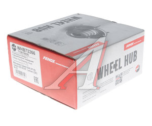 Изображение 4, WHB73266 Ступица MITSUBISHI Galant (92-00) передняя с подшипником FENOX