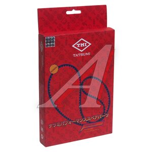 Изображение 2, TFC1032 Ремень ГРМ PEUGEOT 307 (134х25.4) TATSUMI BELT