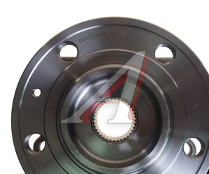 Изображение 3, 19381616 Ступица VOLVO XC90 (02-) задняя левая/правая с подшипником DELCOPARTS