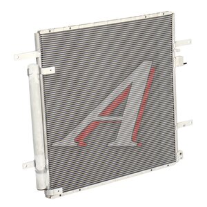 Изображение 1, 97605-2J701 Радиатор кондиционера KIA Mohave (11-) (3.0) DOOWON