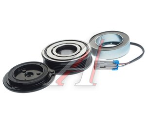 Изображение 1, LMAC2101 Муфта OPEL Astra H, G, Meriva компрессора кондиционера LUZAR